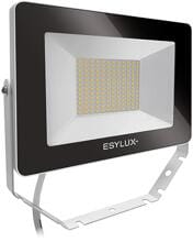 Esylux EL10810749 LED Strahler OFL BASIC LED 50W, 5000lm, 4000K, IP65, weiß