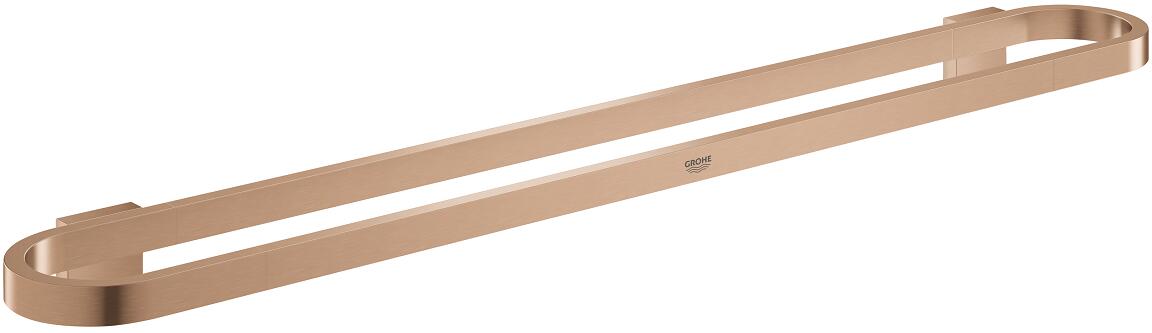 GROHE Selection Badetuchhalter, 600 mm breit, warm sunset gebürstet (41056DL0)