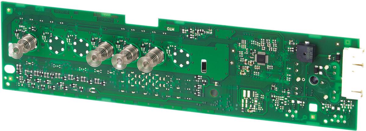 Bosch Siemens 10020258 Bedienmodul programmiert