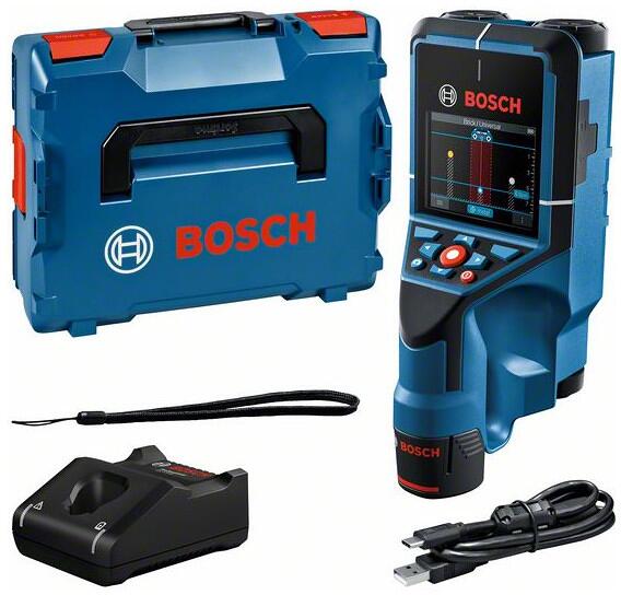 Bosch D-Tect 200 C Wallscanner 12 V L-Boxx (601081601)