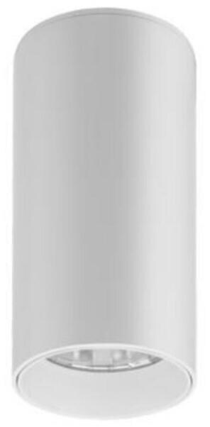 Brumberg TRAXX MINI LED-Decken-Anbau-Downlight 230 V AC, 50 Hz, rund, CRI > 90, 14,5 W, 20°, 3.000 K, weiß (88822173)