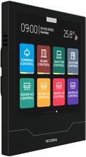 Interra iX4 - 4" Touchpanel, KNX