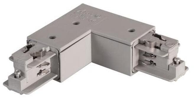 Brumberg Eckverbinder 90°, silber (88126680)