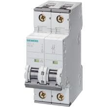 Siemens 5SY45047 Leitungsschutzschalter 1+N-polig, C-Charakteristik, 4A