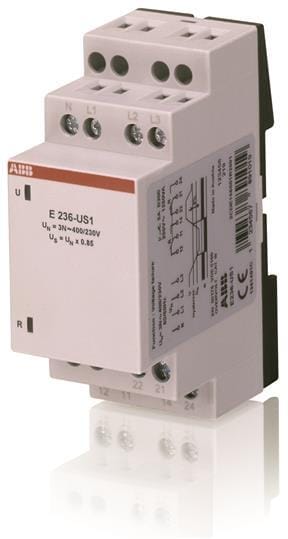 ABB E236-US1 Unterspannungsrelais (2CDE165000R2001)