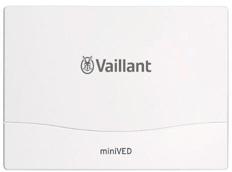 Vaillant miniVED H 3/3 Durchlauferhitzer hydraulisch, druckfest, 3,5kW (0010044420)