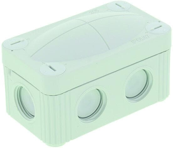 PROTEC.class PFRAK Abzweigkasten, 1,5 mm², IP66, leer