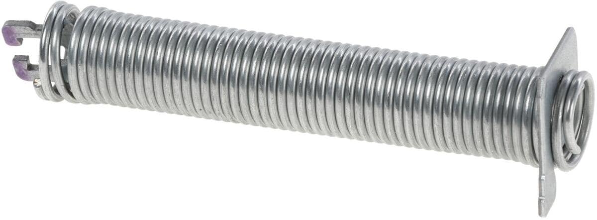 Bosch Siemens 00632422 Feder, violett (1 Stück);, mit Metallplättchen