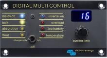 Victron Energy Fernbedienung, Passend für Modell:Victron Multi-Serie, Victron Quattro-Serie, schwarz (REC020005010)
