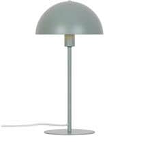 Nordlux Ellen 20 Tischlampe, E14, 40W, Staubgrün (48555013)