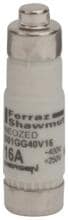 Mersen D01GG40V16 Sicherungseinsatz gG, D01, Neozed AC400V, 16A, grau (R223023)