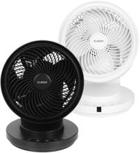 Eurom Vento 3D Silent Comfort Ventilator, mit Fernbedienung