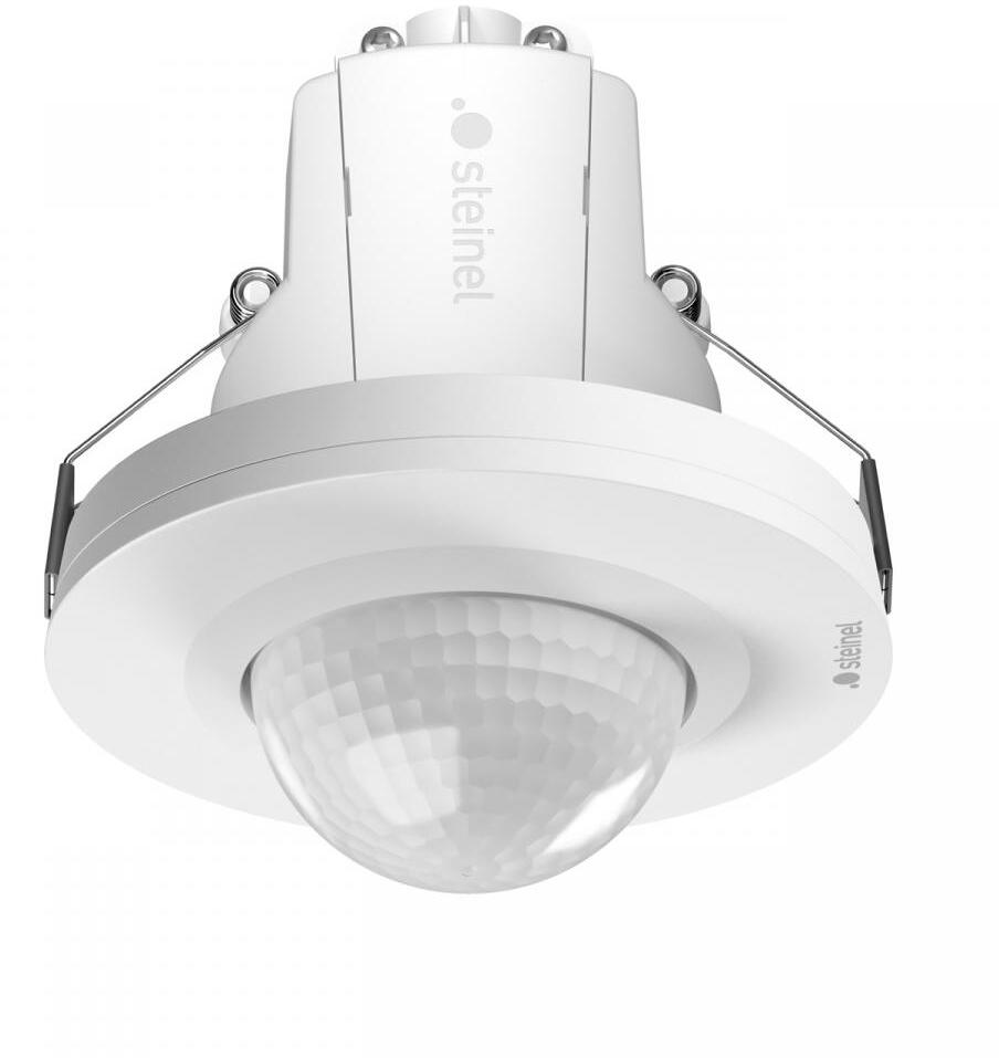 Steinel PD IR 4360-24 KNX Bewegungs-/Präsenzmelder, Deckeneinbau, IP20, 360°, weiß (086138)