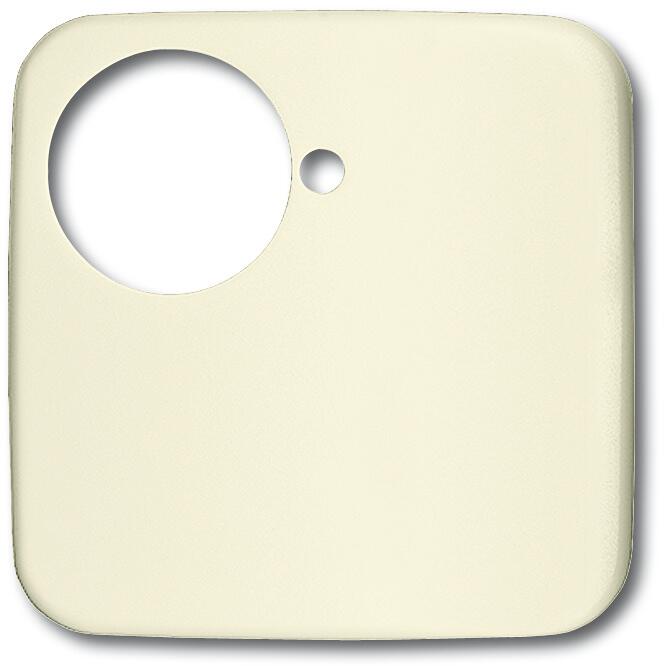 Busch-Jaeger 1790-581-212 Zentralscheibe, Duro 2000 SI, weiß (2CKA001710A2843)
