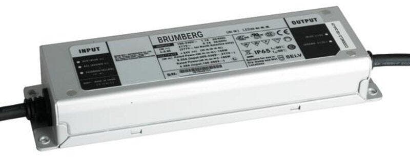Brumberg LED-Netzgerät 12 V DC schaltbar, 1-120W (17122000)
