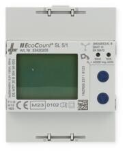 NZR EcoCount SL 5//1A S0 MID Drehstromzähler (33420205)