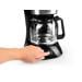 BEEM Kaffeemaschine Fresh-Aroma-Pure Glas, 900W, schwarz/Edelstahl (05940)