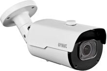 Grothe Bullet-Kamera, 5MPX, PoE, IR-LEDs, weiß (VK 1099/501B)