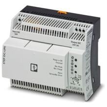 Phoenix Contact STEP-UPS/24DC/24DC/3/46WH Stromversorgung, 22.5 - 29.5 V (1081430)