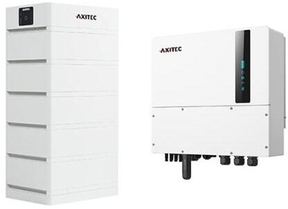 Axitec AXIstorage LI SV1 16.9 + AXIhycon 15H, HV-Speichersystem, 16,9 kWh, 3-phasig