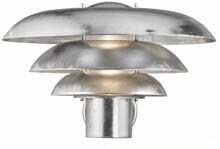 Nordlux Kurnos 35 Wandleuchte, E27, IP54, 20W, verzinkt (2118071031)