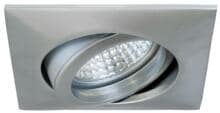 Brumberg BREENA-S Einbaustrahler, GU10, 10W, IP20, quadratisch, schwenkbar