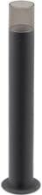 EVN LED Wegeleuchte, IP65, 110-240V, 10W, 3000K, IK07, anthrazit