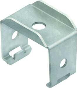 Niedax RCB50 Aufhängebügel zum Einklipsen, B: 50 mm, bandverz