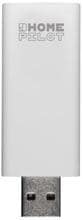 HomePilot addZ-Stick für Gateway premium, Erweitert das HOMEPILOT Smart Home Zigbee-Funk, plug&Play, weiß (15991001)