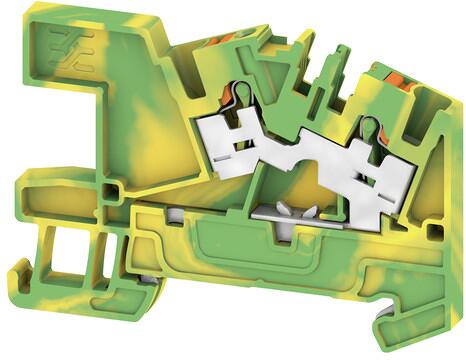 Weidmüller AITB 2.5 BB 2C PE Schutzleiterreihenklemme (2668680000)