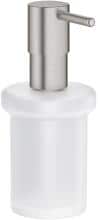 GROHE Start Ersatzseifenspender, supersteel (41188DC0)