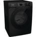Gorenje WNFHEI94ADPSB 9kg Frontlader Waschmaschine, 60cm breit, 1400U/min, SteamTech, AquaStop, AddClothes, schwarz