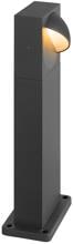 SLV LID I Stehleuchte, 2700/3000K, IP65, PHASE dimmbar, anthrazit