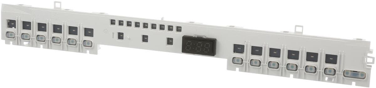Bosch Siemens 11017645 Bedienmodul, blau/weisse LED