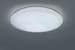 Trio Nagano LED-Deckenleuchte, 80 W, 6400 lm, weiß (677718000)