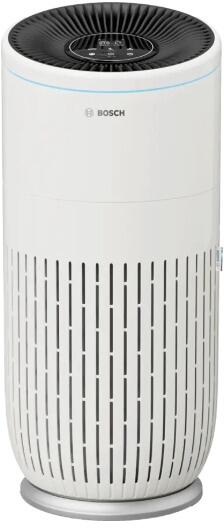 Bosch Air 6000i Luftreiniger, für Räume bis 125 m², weiß/schwarz