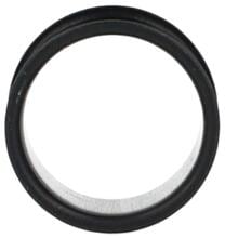 Eaton Passeinsatz E18 für Sicherung Niederspannung, 35A AC, 400V, D02, IEC, schwarz (35GN02)
