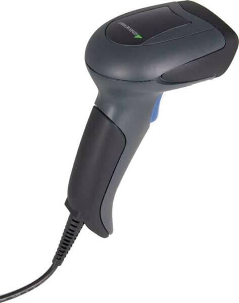 Mit Scanner Gossen Z751A Barcode-Scanner mit Laser USB (2844836) Elektroshop Wagner