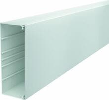 OBO Bettermann WDK80210 Wand- und Deckenkanal, 80x210x2000mm, lichtgrau, VPE 8m (6027237)