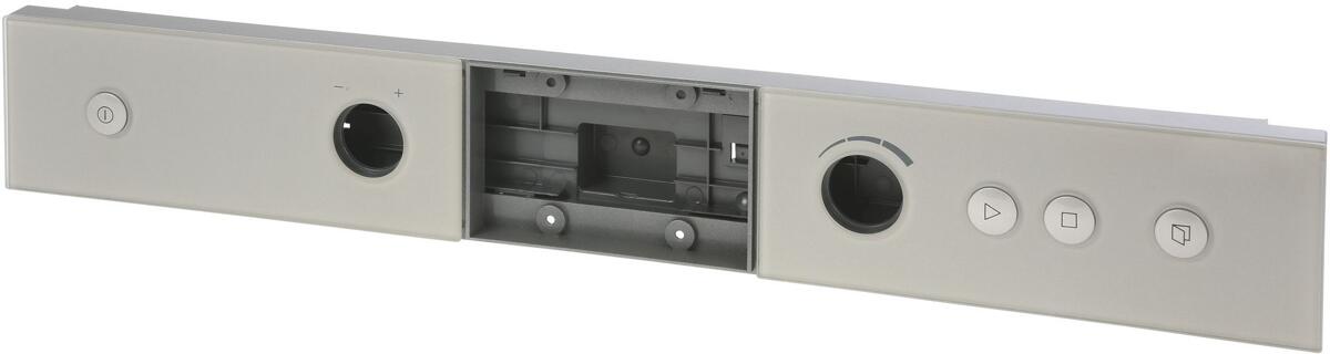 Bosch Siemens 00771327 Bedienblende