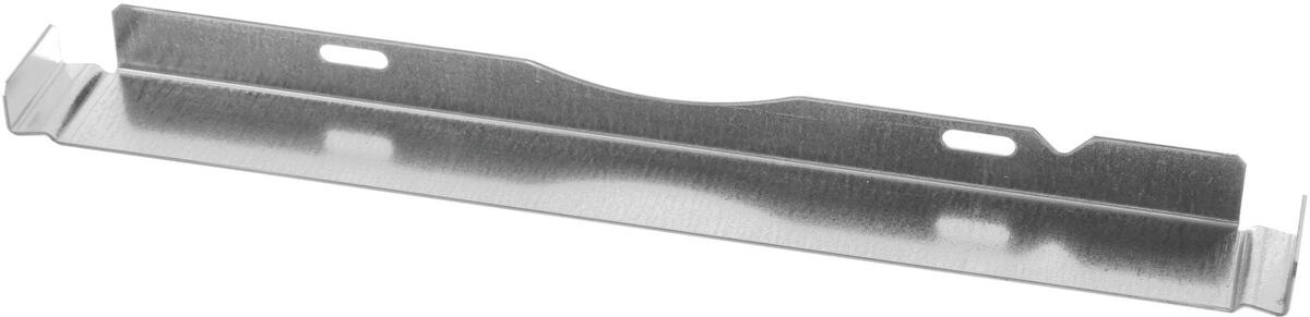 Bosch Siemens 11018431 Winkel, Wandbefestigung Luftkanal unten