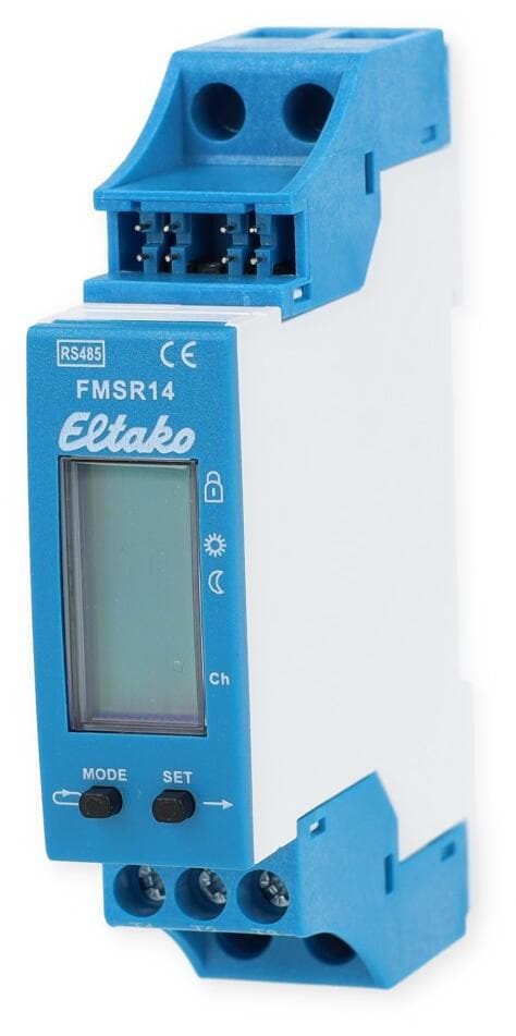 Eltako FMSR14, Multifunktions-Sensorrelais (30014028)