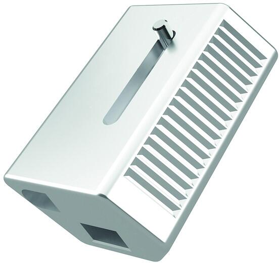 Protec.class PSASS10 Seilschloss, 10kg, Zink (05105946)