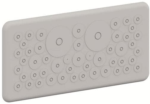 STRIEBEL & JOHN CZF2 Membranflansch zu A/B-Schrank