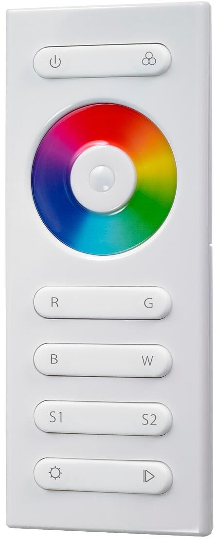 EVN RGBW-Funkhandsender für FRGBWSET4X5A (FRGBWSETHS)
