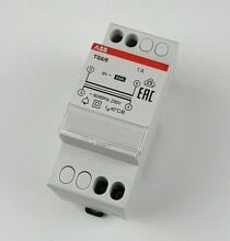 ABB TS8/8 Klingeltransformator, 230 V, 50/60 Hz (2CSM228665R0812)