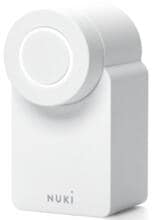 Nuki Smart Lock Go smartes Türschloss, weiß (221148)