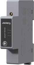 Jackery Smart Meter, intelligenter Dreiphasen-Stromzähler für SolarVault Systeme, Echtzeit-Energiemessung, DIN-Schienenmontage, grau