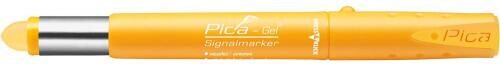PICA 8084 GEL Signalmarker gelb