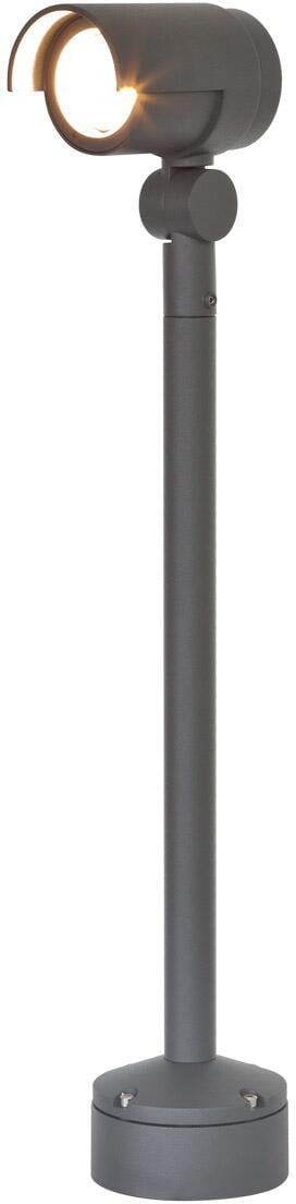 EVN LED Gartenspot, IP65, 15W, 3000K, 934lm, 580mm, 200-240V, anthrazit (PLCA65151502)